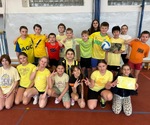 Fotografie 4 - Vybíjená I. stupeň