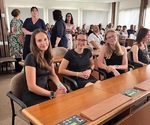 Fotografie 1 - Ocenění nejlepších deváťáků