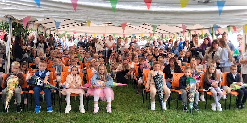 Slide - Slavnostní zahájení školního roku 2026/2027