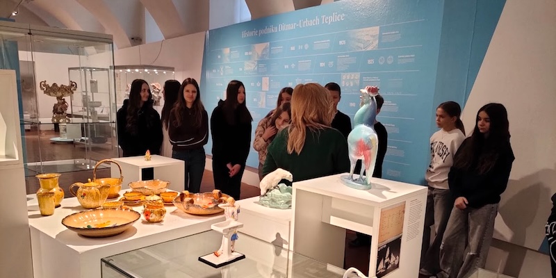 Slide - Ditmar – Urbach: 140 let