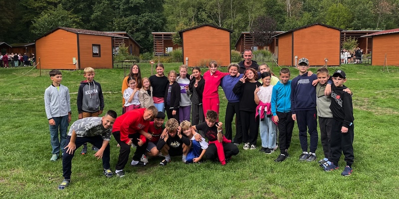 Slide - Adaptační pobyt