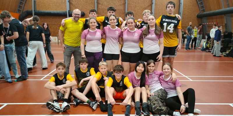 Slide - Bezva úspěch - MČR ve veslování