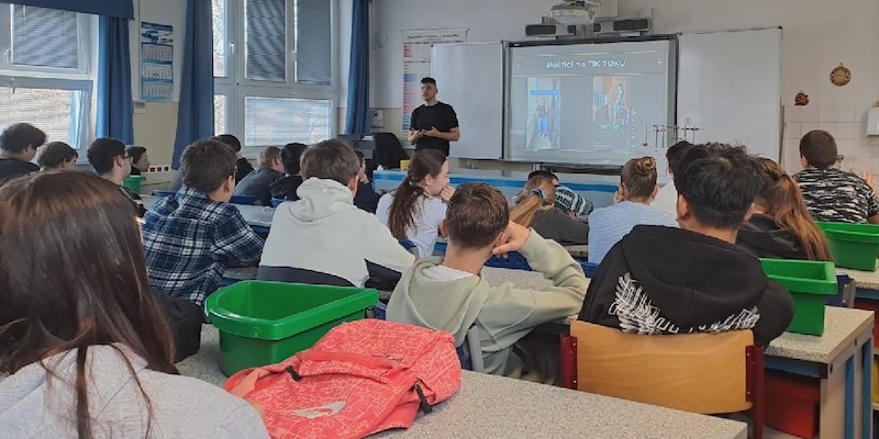 Slide - Programy primární prevence